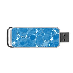 Pattern Portable Usb Flash (one Side) by Valentinaart