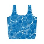 Pattern Full Print Recycle Bags (M)  Front