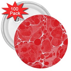 Pattern 3  Buttons (100 Pack) 