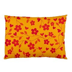 Floral pattern Pillow Case