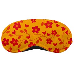 Floral pattern Sleeping Masks