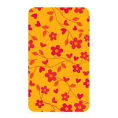 Floral pattern Memory Card Reader