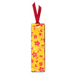 Floral pattern Small Book Marks