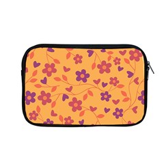 Floral Pattern Apple Macbook Pro 13  Zipper Case by Valentinaart