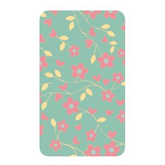 Floral Pattern Memory Card Reader by Valentinaart