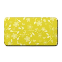 Floral Pattern Medium Bar Mats by Valentinaart