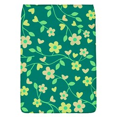 Floral Pattern Flap Covers (s)  by Valentinaart