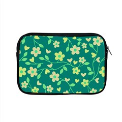 Floral Pattern Apple Macbook Pro 15  Zipper Case by Valentinaart