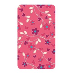 Floral Pattern Memory Card Reader by Valentinaart