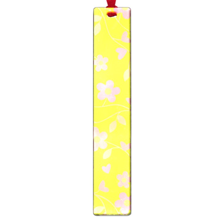 Floral pattern Large Book Marks