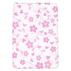 Floral Pattern Flap Covers (s)  by Valentinaart