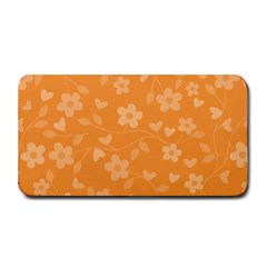 Floral Pattern Medium Bar Mats by Valentinaart