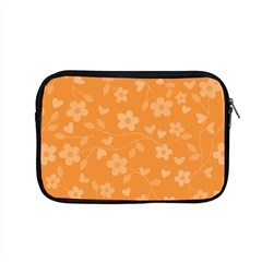 Floral Pattern Apple Macbook Pro 15  Zipper Case by Valentinaart