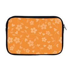 Floral Pattern Apple Macbook Pro 17  Zipper Case by Valentinaart