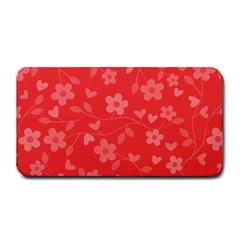 Floral pattern Medium Bar Mats