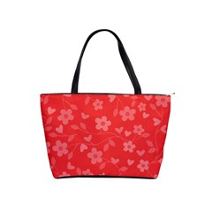 Floral pattern Shoulder Handbags