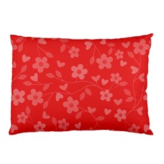 Floral pattern Pillow Case (Two Sides)