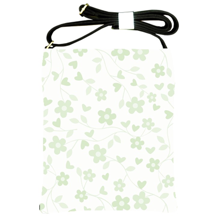 Floral pattern Shoulder Sling Bags