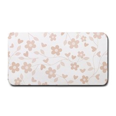 Floral Pattern Medium Bar Mats by Valentinaart