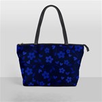 Floral pattern Shoulder Handbags Front