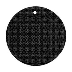 Pattern Ornament (Round)