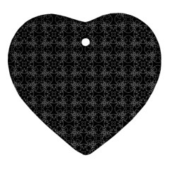 Pattern Ornament (Heart)