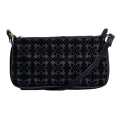 Pattern Shoulder Clutch Bags