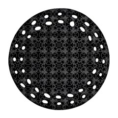 Pattern Ornament (Round Filigree)