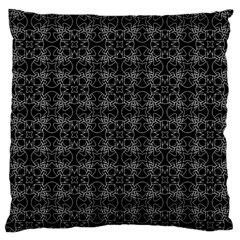 Pattern Large Cushion Case (One Side)