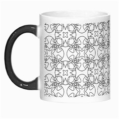 Pattern Morph Mugs by Valentinaart