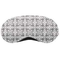 Pattern Sleeping Masks