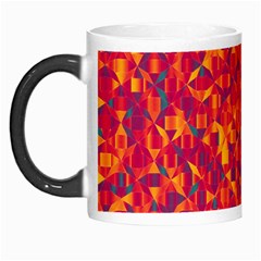 Pattern Morph Mugs by Valentinaart