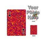 Pattern Playing Cards 54 (Mini)  Front - Club2