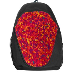 Pattern Backpack Bag by Valentinaart