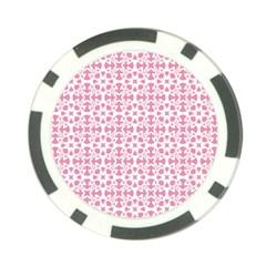 Pattern Poker Chip Card Guard (10 Pack) by Valentinaart