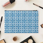 Pattern Cosmetic Bag (Large)  Back