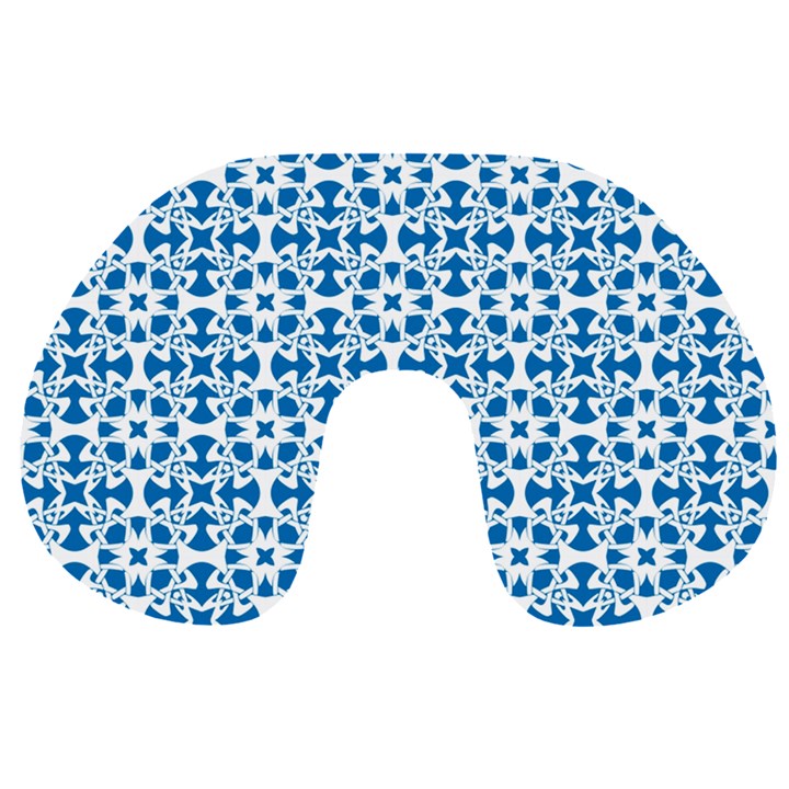 Pattern Travel Neck Pillows