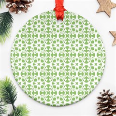 Pattern Ornament (round)