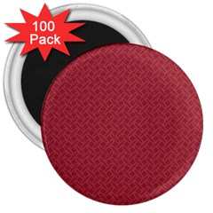 Pattern 3  Magnets (100 Pack)