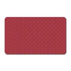 Pattern Magnet (rectangular)