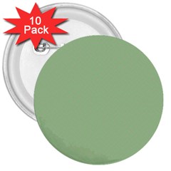 Pattern 3  Buttons (10 pack) 