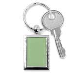 Pattern Key Chains (Rectangle)  Front