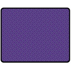 Pattern Fleece Blanket (medium) 