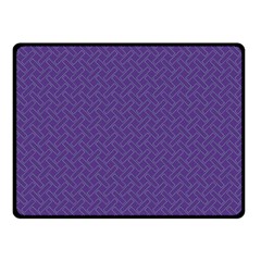 Pattern Fleece Blanket (small)