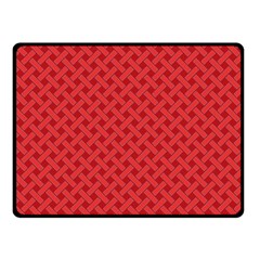 Pattern Fleece Blanket (small)