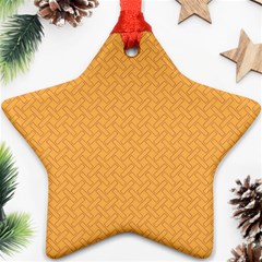 Pattern Ornament (star) by Valentinaart