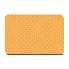 Pattern Plate Mats