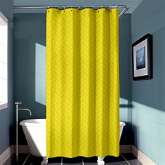 Pattern Shower Curtain 36  X 72  (stall) 