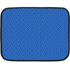 Pattern Double Sided Fleece Blanket (mini) 