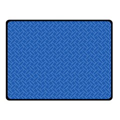 Pattern Fleece Blanket (small)